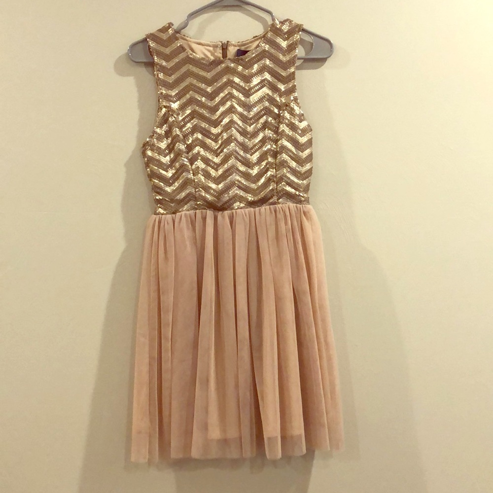 Sequin dress
